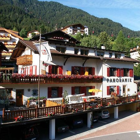 Hotel Garni Panoramik St. Ulrich in Gröden Exterior foto
