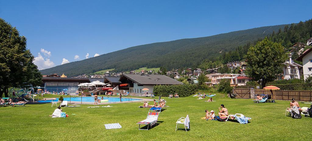 Hotel Garni Panoramik St. Ulrich in Gröden Exterior foto