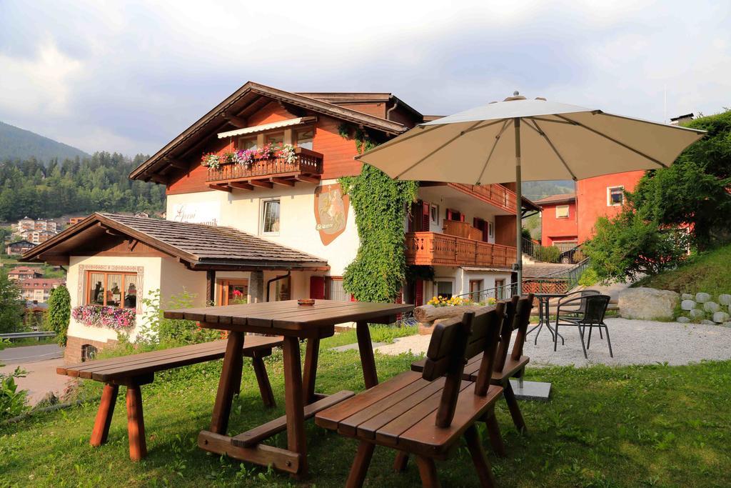 Hotel Garni Panoramik St. Ulrich in Gröden Exterior foto